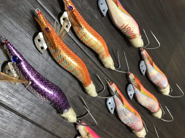 タコ釣りエギの自作で釣果ｕｐ間違いなし 千葉の湾奥で釣りをするおかっぱり専門bouzunogareのブログ
